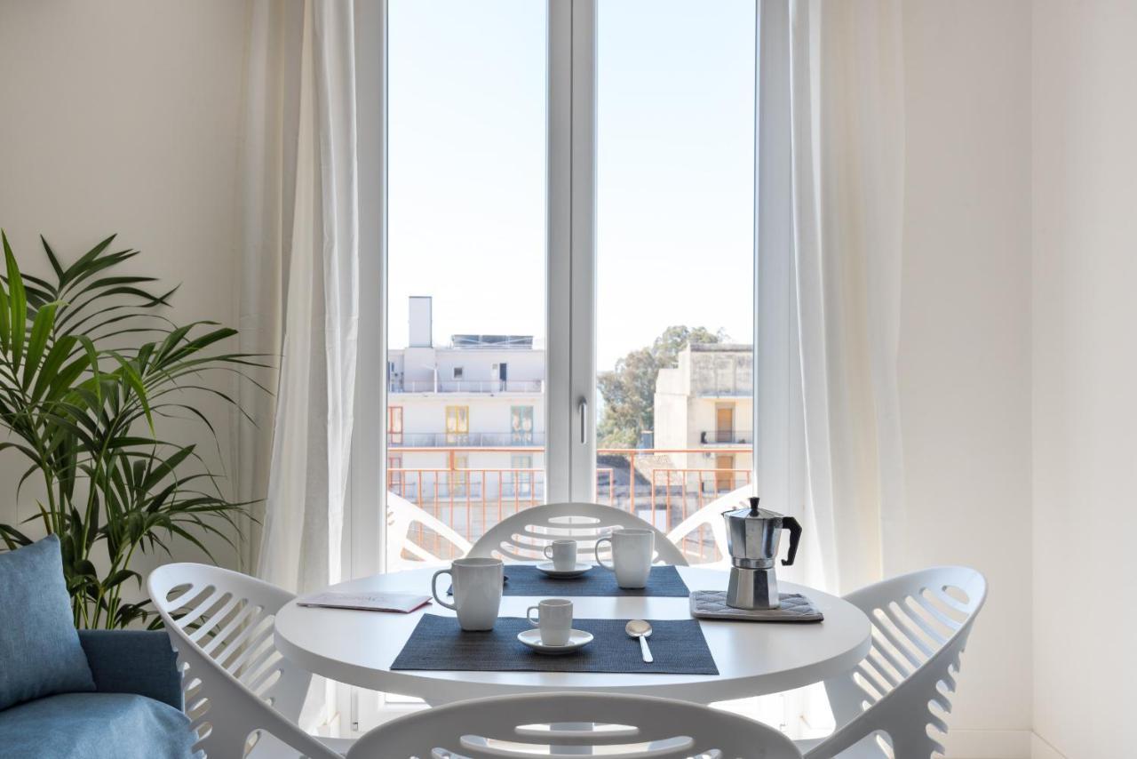 Wonderful Italy Suites Syrakus Exterior foto