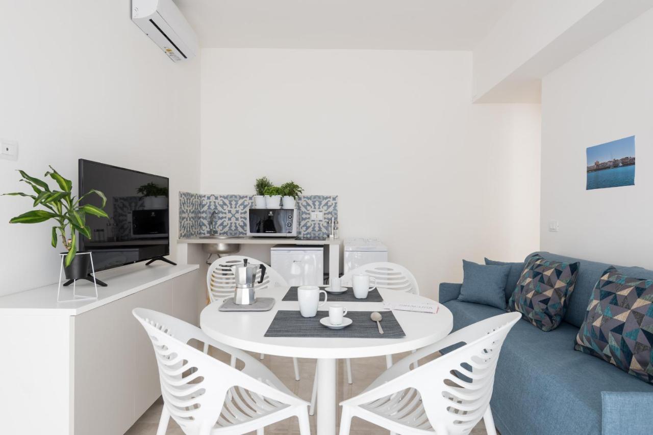 Wonderful Italy Suites Syrakus Exterior foto