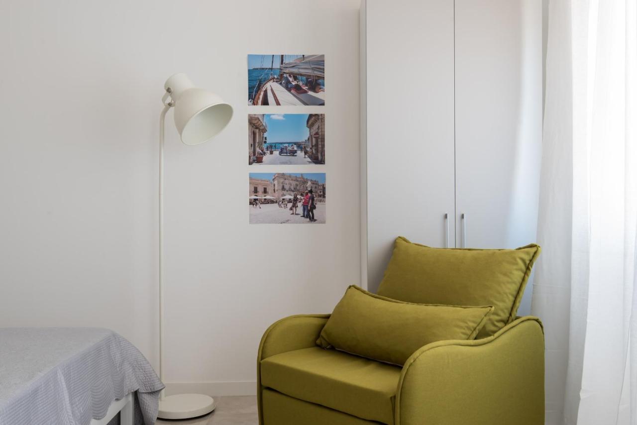 Wonderful Italy Suites Syrakus Exterior foto