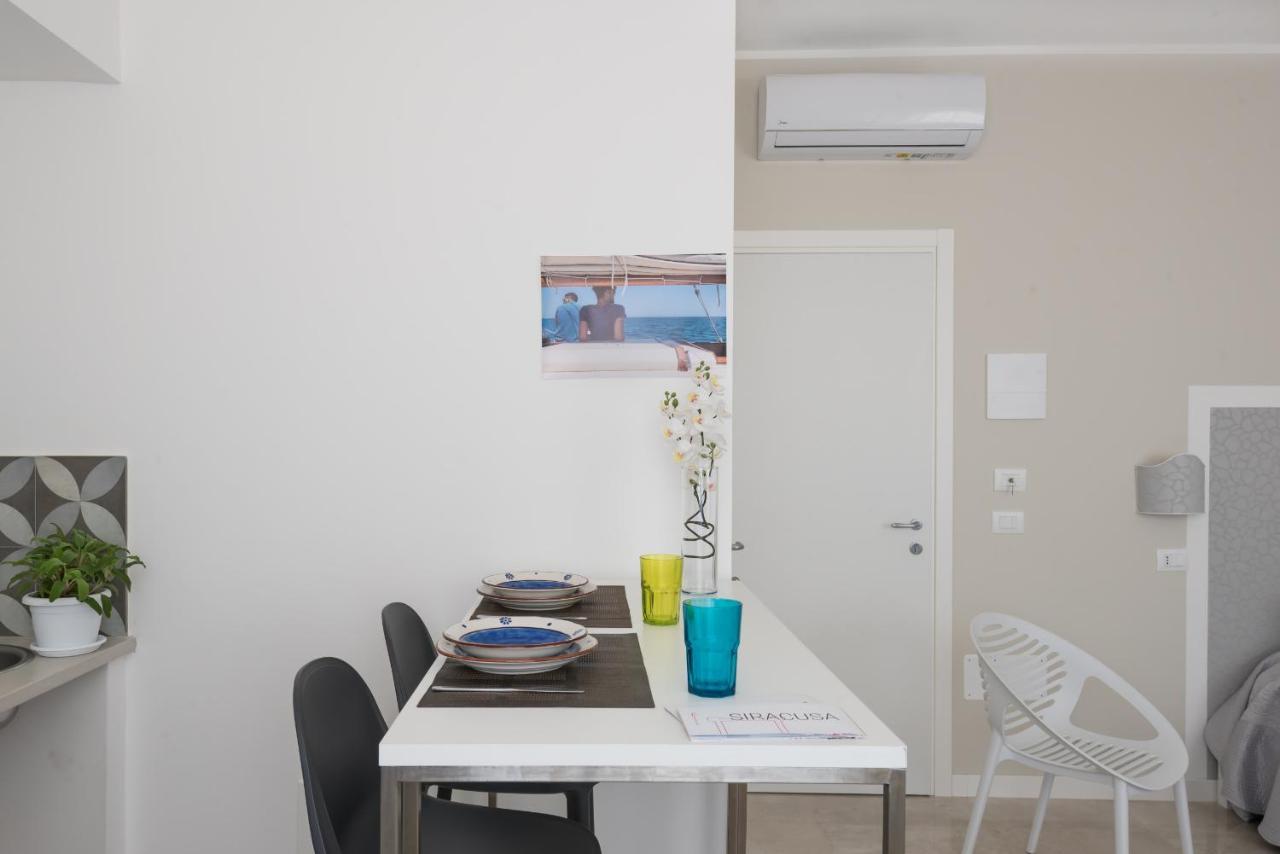 Wonderful Italy Suites Syrakus Exterior foto